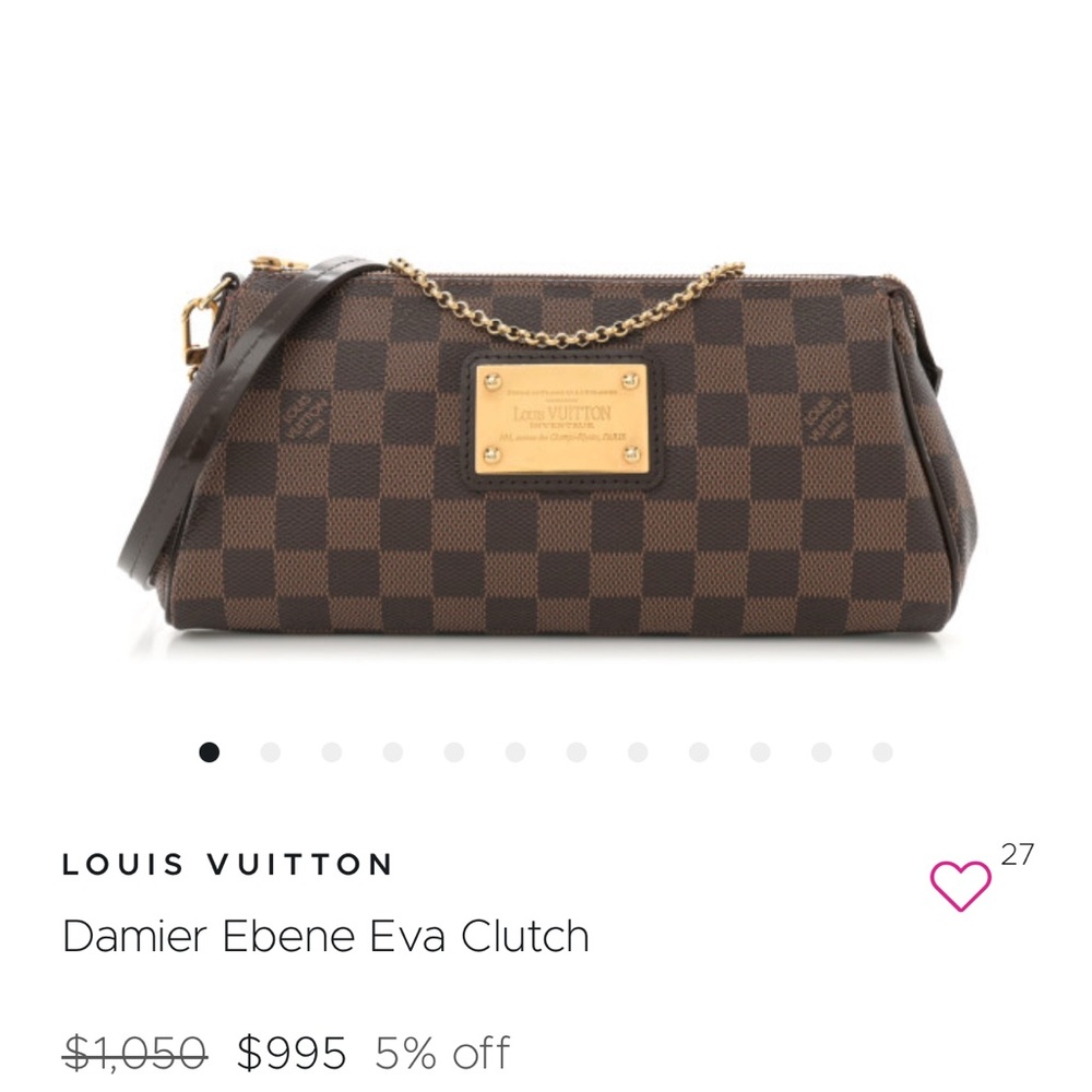Louis Vuitton Purse